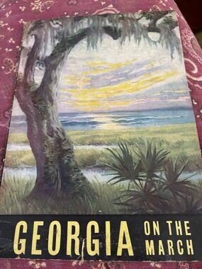 Georgia On the March, 1940s